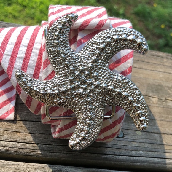 Tailor New York Accessories - Starfish Belt M/L